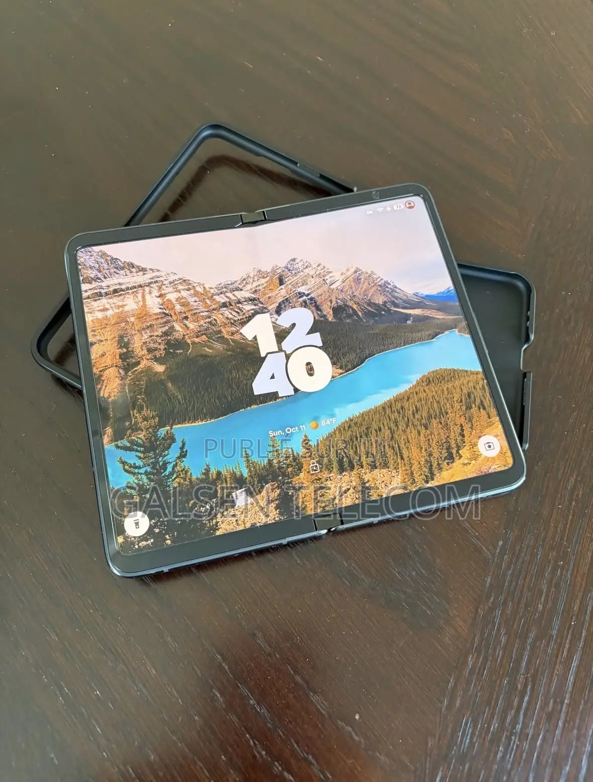 Nouveau Google Pixel Fold 512 GB Noir