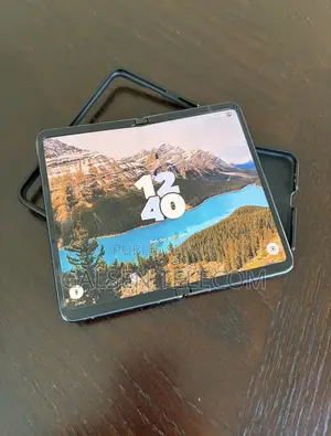 Nouveau Google Pixel Fold 512 GB Noir