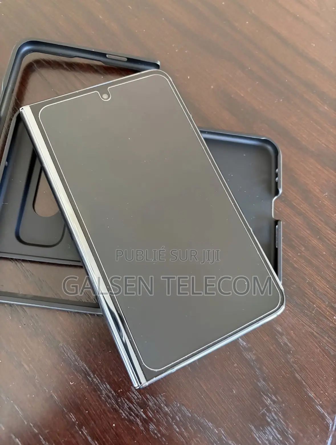 Nouveau Google Pixel Fold 512 GB Noir