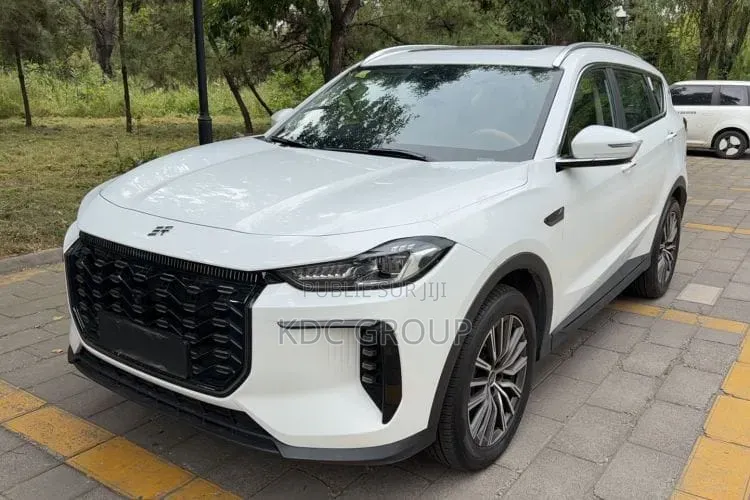 Jetour X70 2024 Blanc