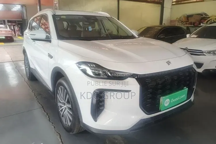 Jetour X70 2024 Blanc