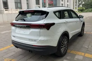 Jetour X70 2024 Blanc