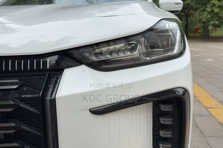 Jetour X70 2024 Blanc