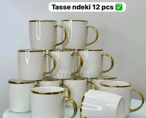 Tasse 12 Pièces