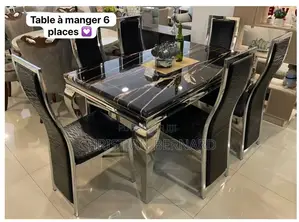 Table À Manger