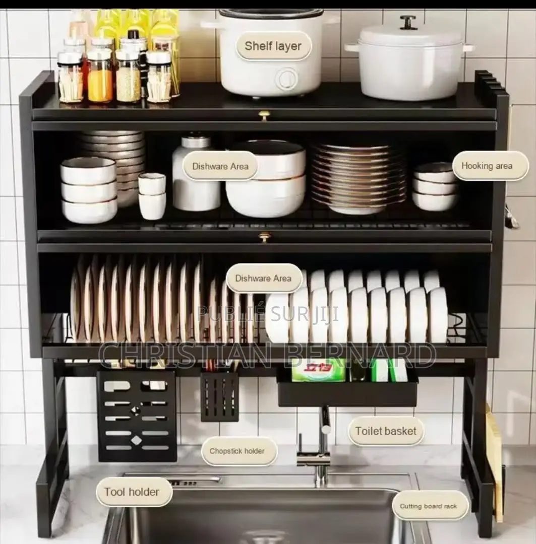 Étagère De Cuisine