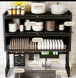 Étagère De Cuisine