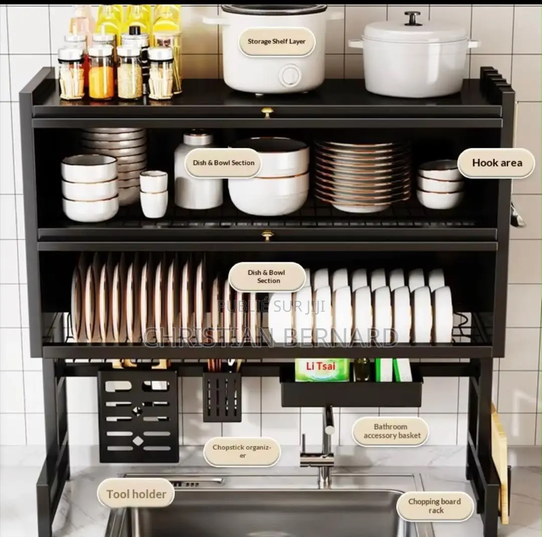 Étagère De Cuisine