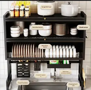 Étagère De Cuisine