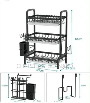 Étagère De Rangement