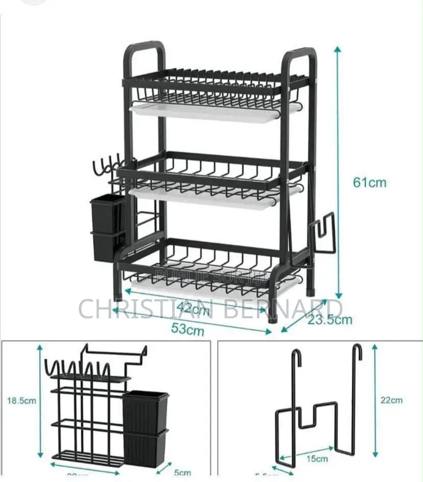 Étagère De Rangement
