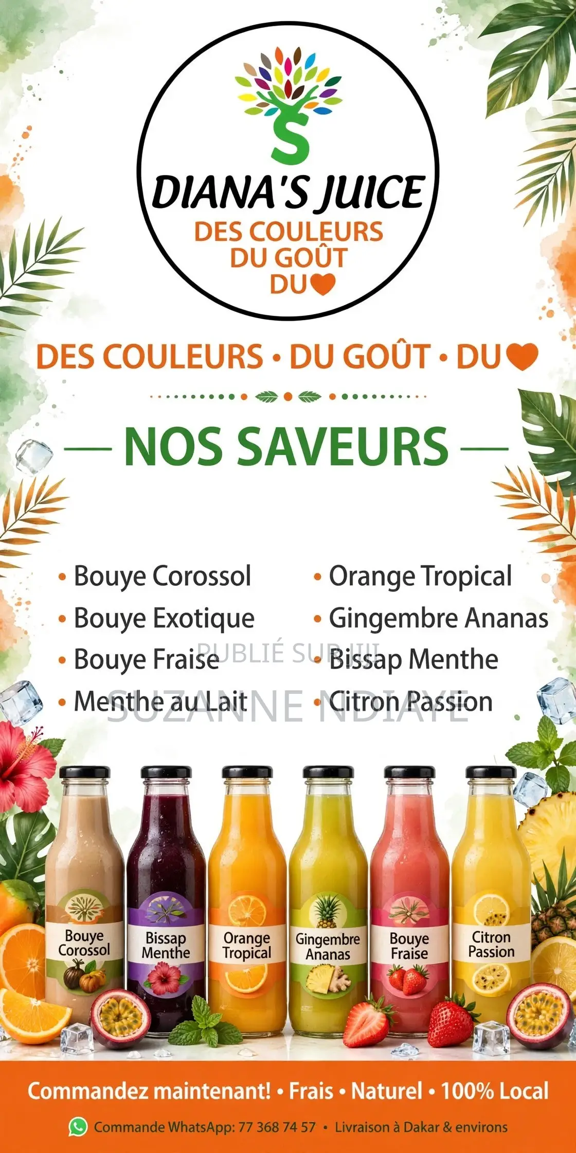 Jus Locaux