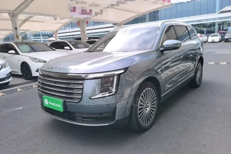 Jetour X70L 2026 Bleu