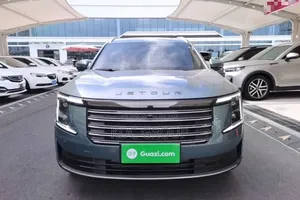 Jetour X70L 2026 Bleu