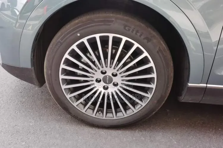 Jetour X70L 2026 Bleu