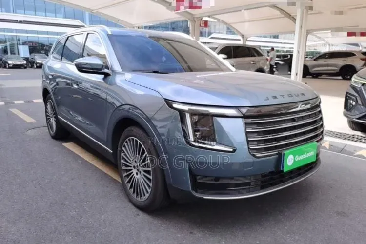 Jetour X70L 2026 Bleu
