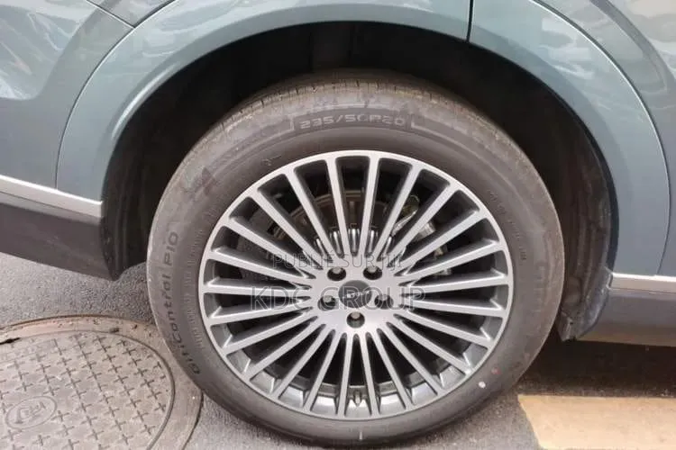 Jetour X70L 2026 Bleu