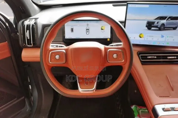 Jetour X70L 2026 Bleu