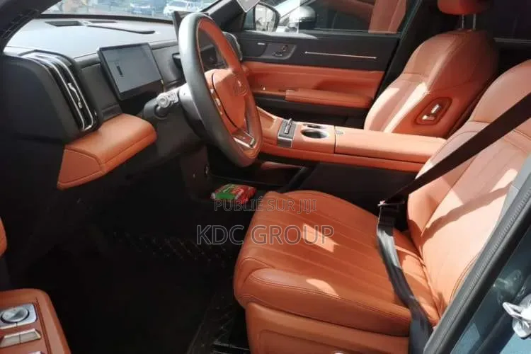 Jetour X70L 2026 Bleu