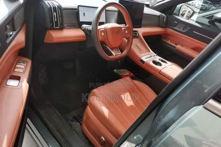 Jetour X70L 2026 Bleu