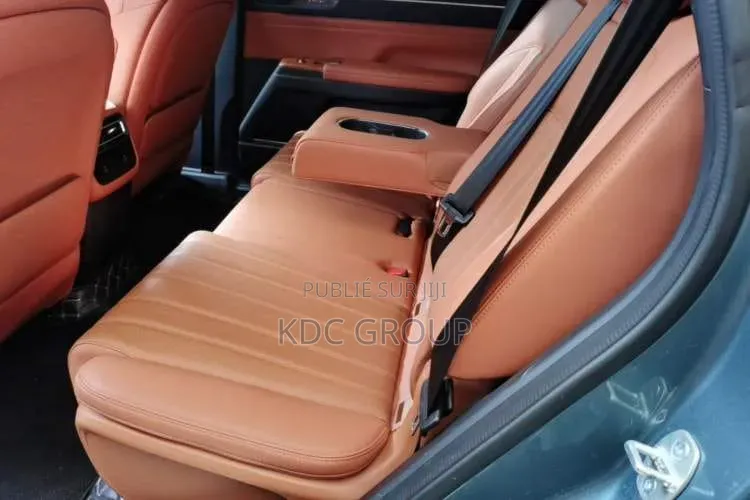 Jetour X70L 2026 Bleu