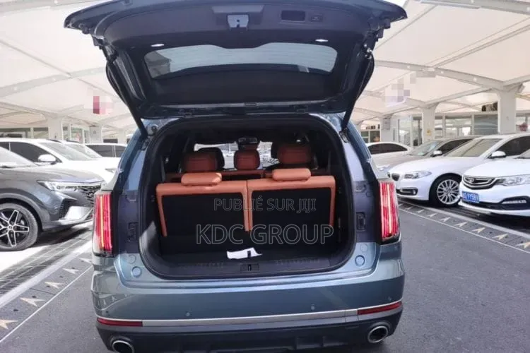 Jetour X70L 2026 Bleu