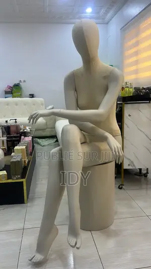 Buste Mannequin Couturière Sur Pied - Réglable