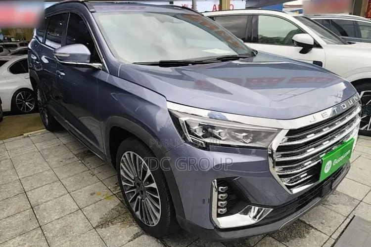 Jetour X90 2022 Bleu