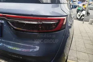 Jetour X90 2022 Bleu