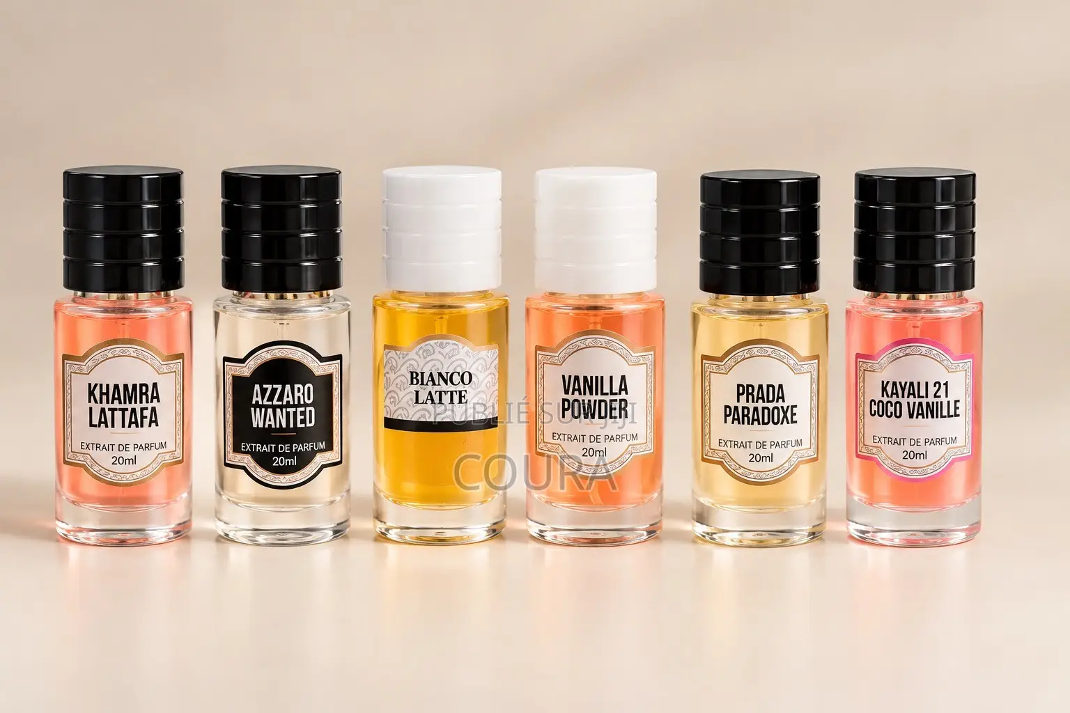 Parfum 20ml