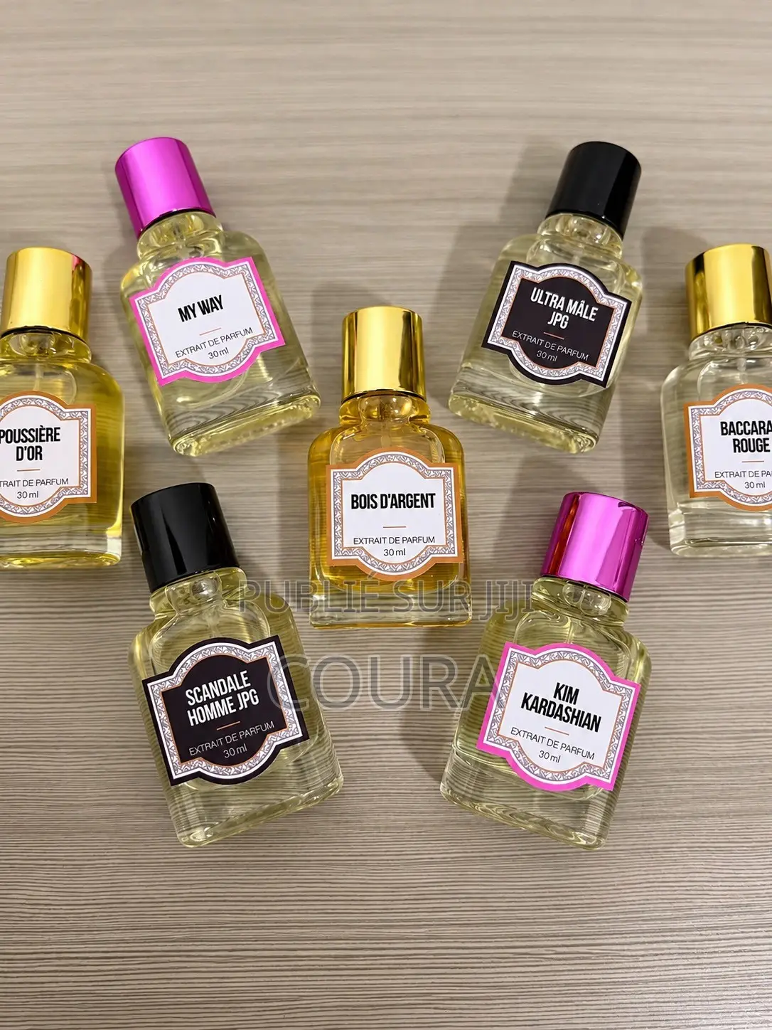 Parfum 20ml