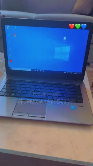 Ordinateur portable HP EliteBook 840 G2 8GB Intel Core i5 SSD 256GB