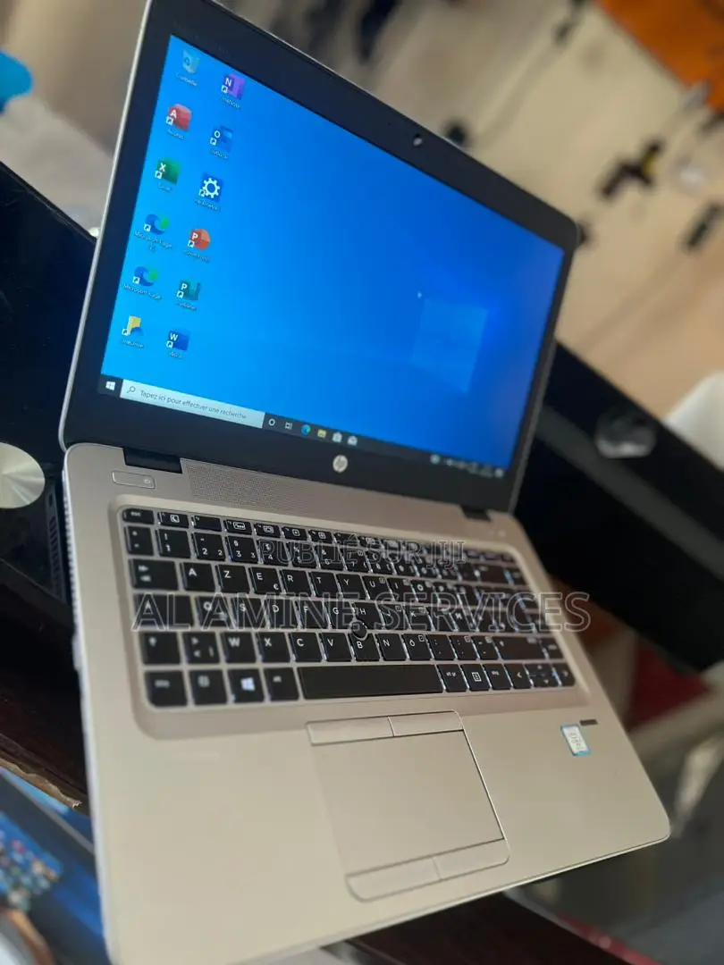 Ordinateur portable HP EliteBook 840 G2 8GB Intel Core i5 SSD 256GB
