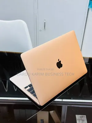 Nouveau Apple MacBook Air 2020 M1 8GB Apple M1 SSD 256GB