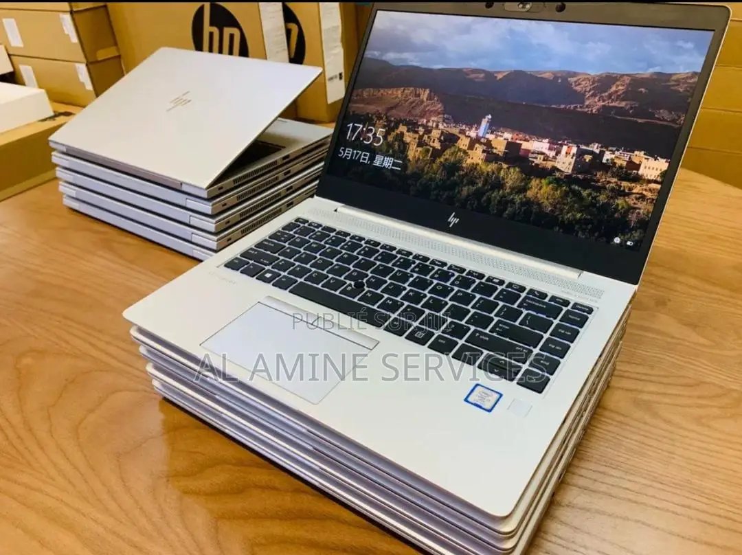 Nouveau HP EliteBook 840 G5 8GB Intel Core i5 SSD 256GB