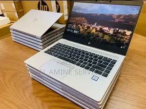 Nouveau HP EliteBook 840 G5 8GB Intel Core i5 SSD 256GB