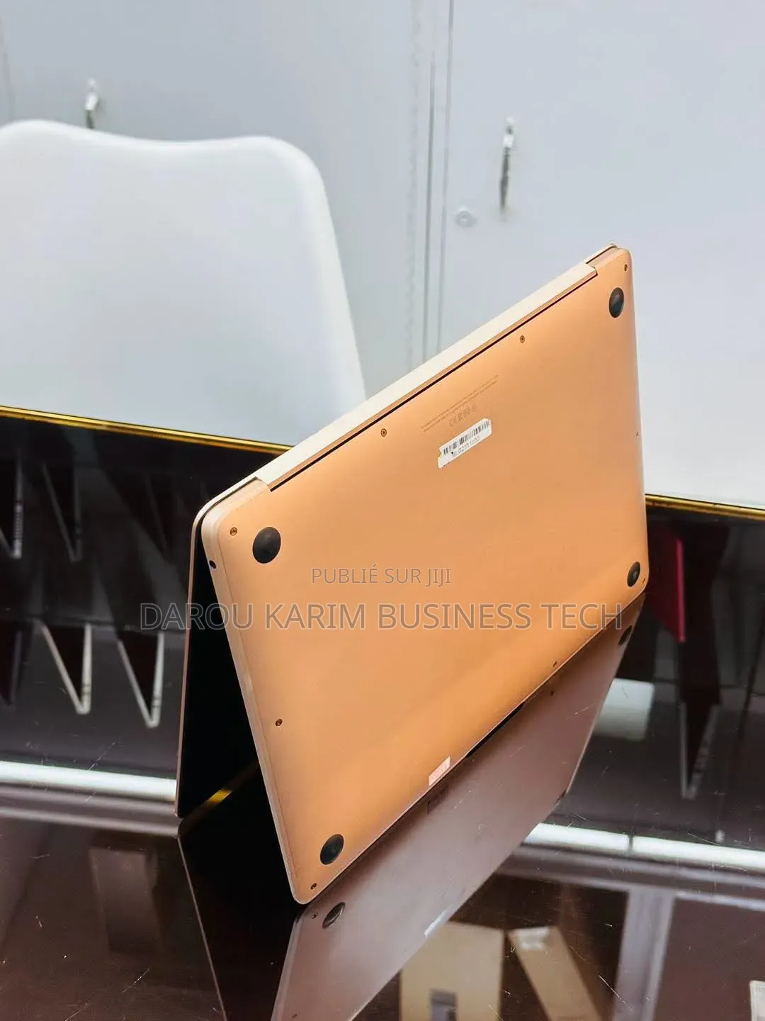 Nouveau Apple MacBook Air 2020 M1 8GB Apple M1 SSD 256GB