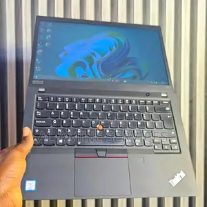 Nouveau Lenovo ThinkPad T490s 8GB Intel Core i5 SSD 256GB