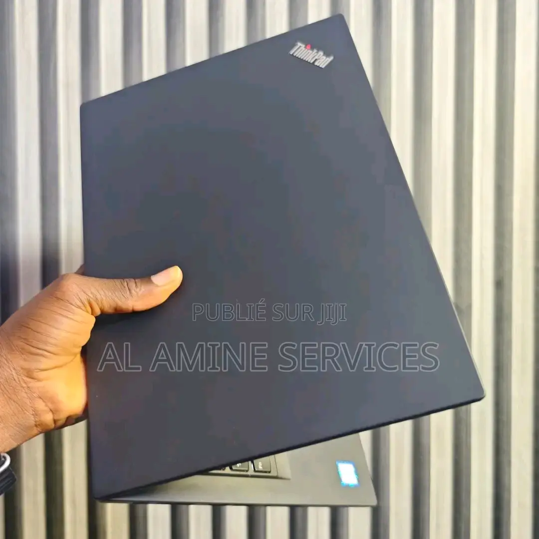 Nouveau Lenovo ThinkPad T490s 8GB Intel Core i5 SSD 256GB