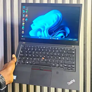 Nouveau Lenovo ThinkPad T490s 8GB Intel Core i5 SSD 256GB