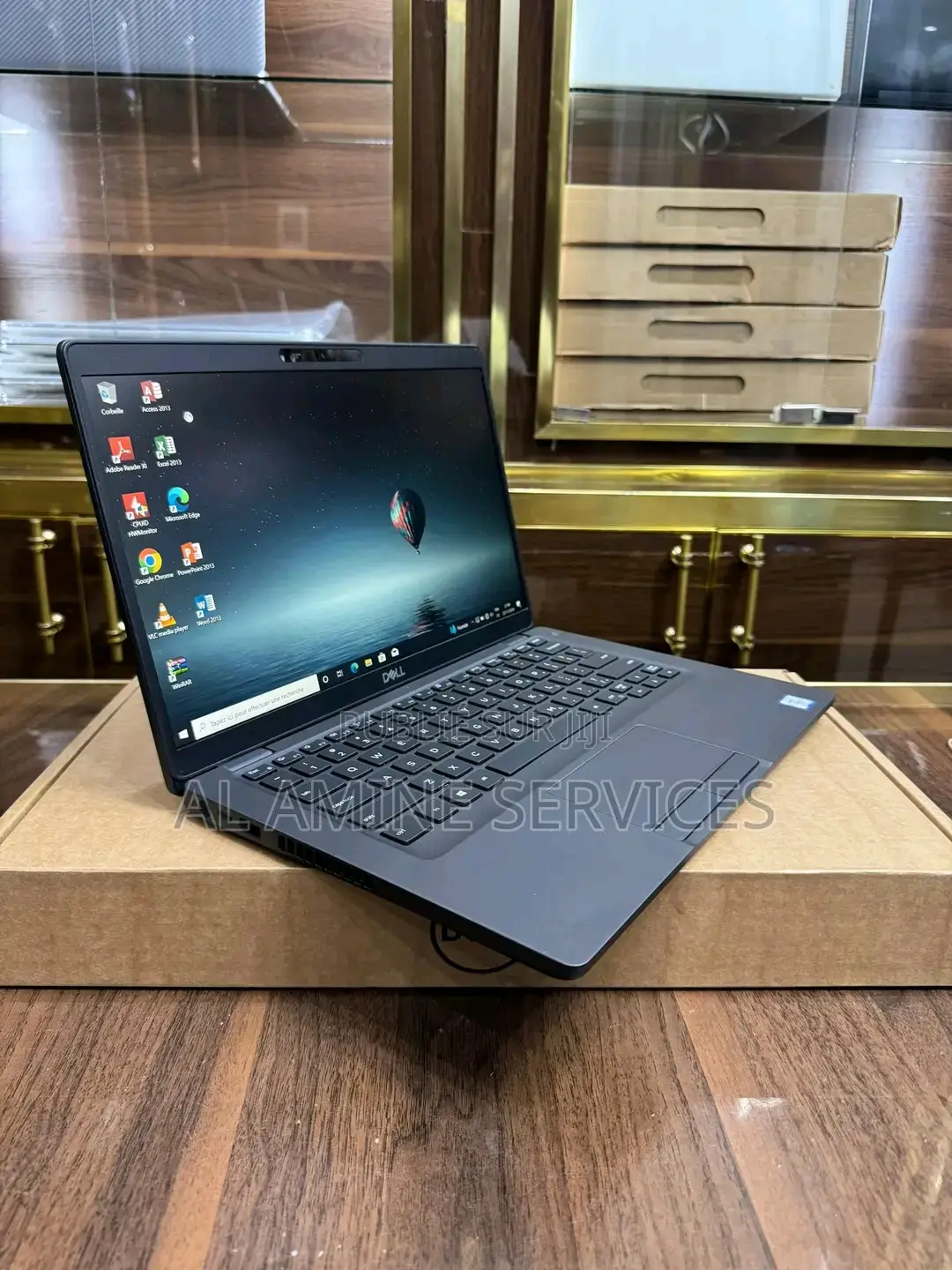 Nouveau Dell Latitude 5400 8GB Intel Core i7 SSD 256GB