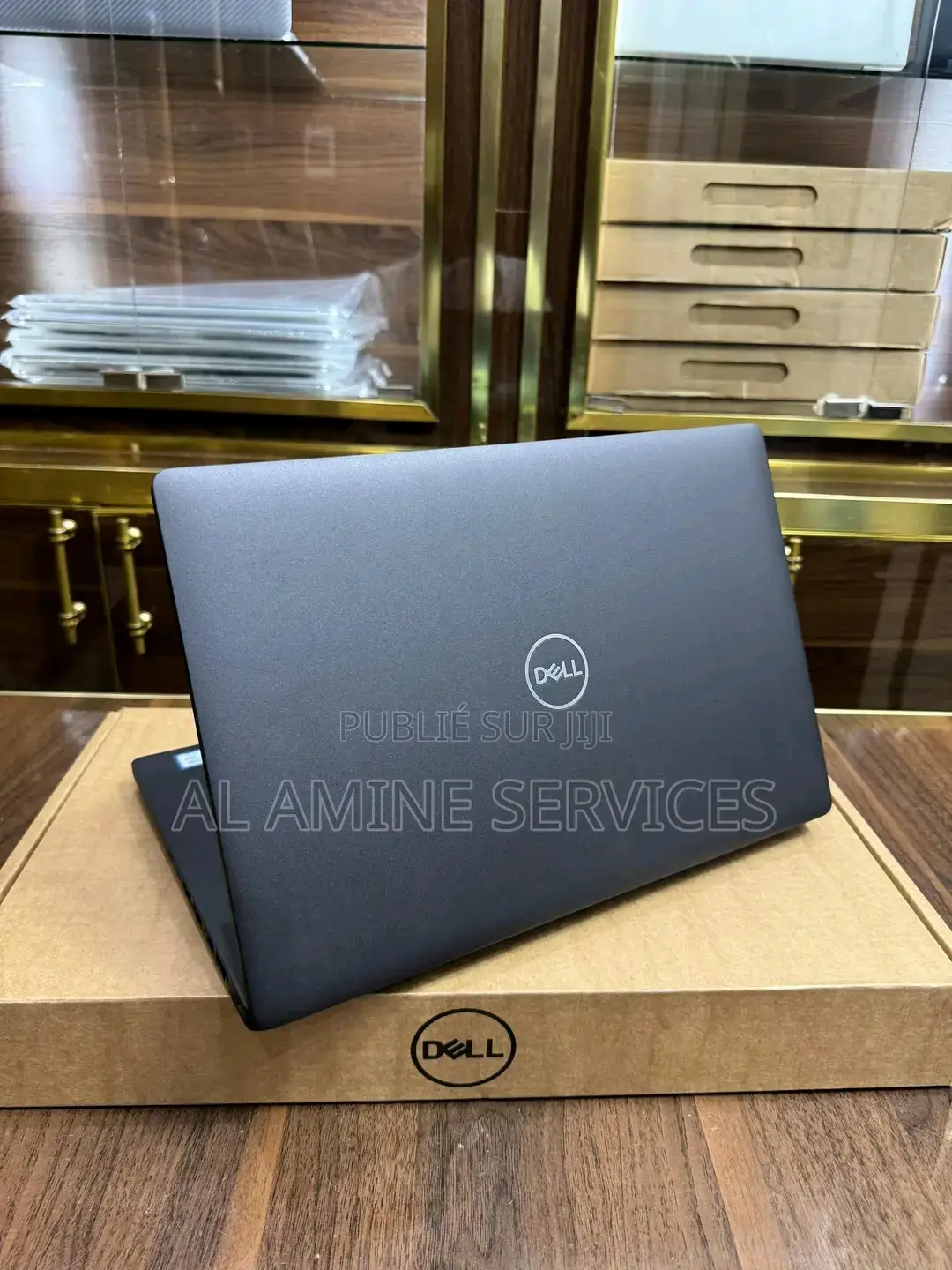 Nouveau Dell Latitude 5400 8GB Intel Core i7 SSD 256GB