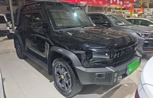 Jetour T2 2025 Noir