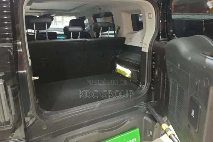 Jetour T2 2025 Noir