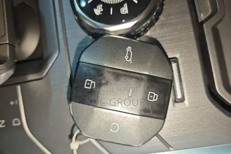 Jetour T2 2025 Noir