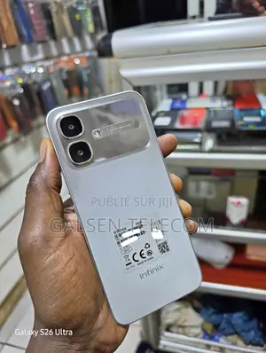 Nouveau Infinix Smart 20 128 GB Gris