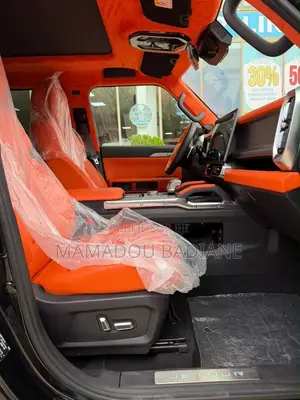 Jetour T2 i-DM 2025 Noir