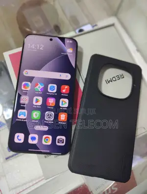 Nouveau Xiaomi Redmi Note 15 Pro 512 GB Noir