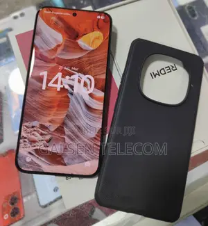 Nouveau Xiaomi Redmi Note 15 Pro 512 GB Noir