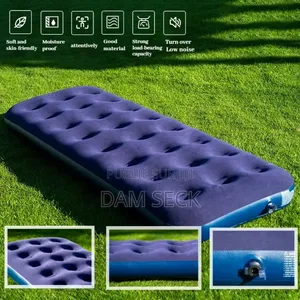 Matelas Gonflable 01 Place